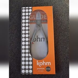 KOHM Ingrown Toenail Clippers for Thick Nails - 5" Long KP-700 Heavy Duty